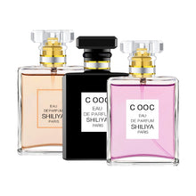 Load image into Gallery viewer, Perfume Women 50ML Fragrance Long Lasting For Female Flower Parfum Natural Femininity Lady Glass Bottle Atomizer Water