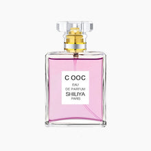 Load image into Gallery viewer, Perfume Women 50ML Fragrance Long Lasting For Female Flower Parfum Natural Femininity Lady Glass Bottle Atomizer Water