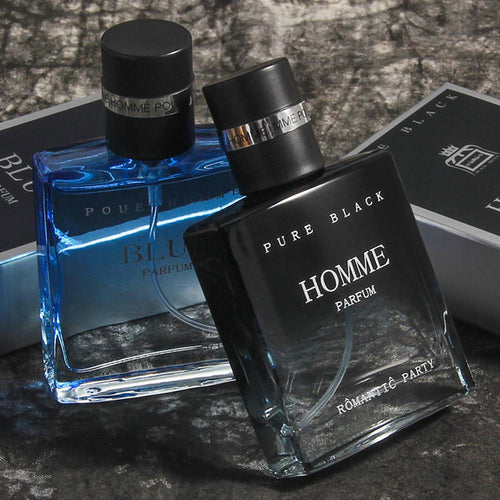 VIBRANT GLAMOUR 30ml Men Perfume Long Lasting Fragrance Glass Bottle Perfumes Deodorants Elegant Male Parfum